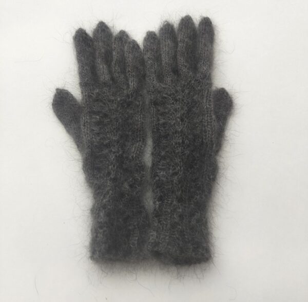 Перчатки из козьего пуха