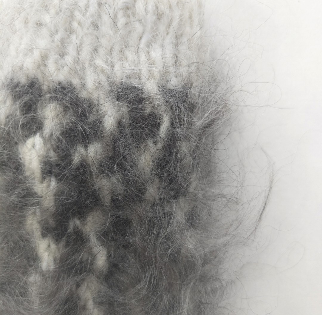 Носки из козьего пуха — изображение 2