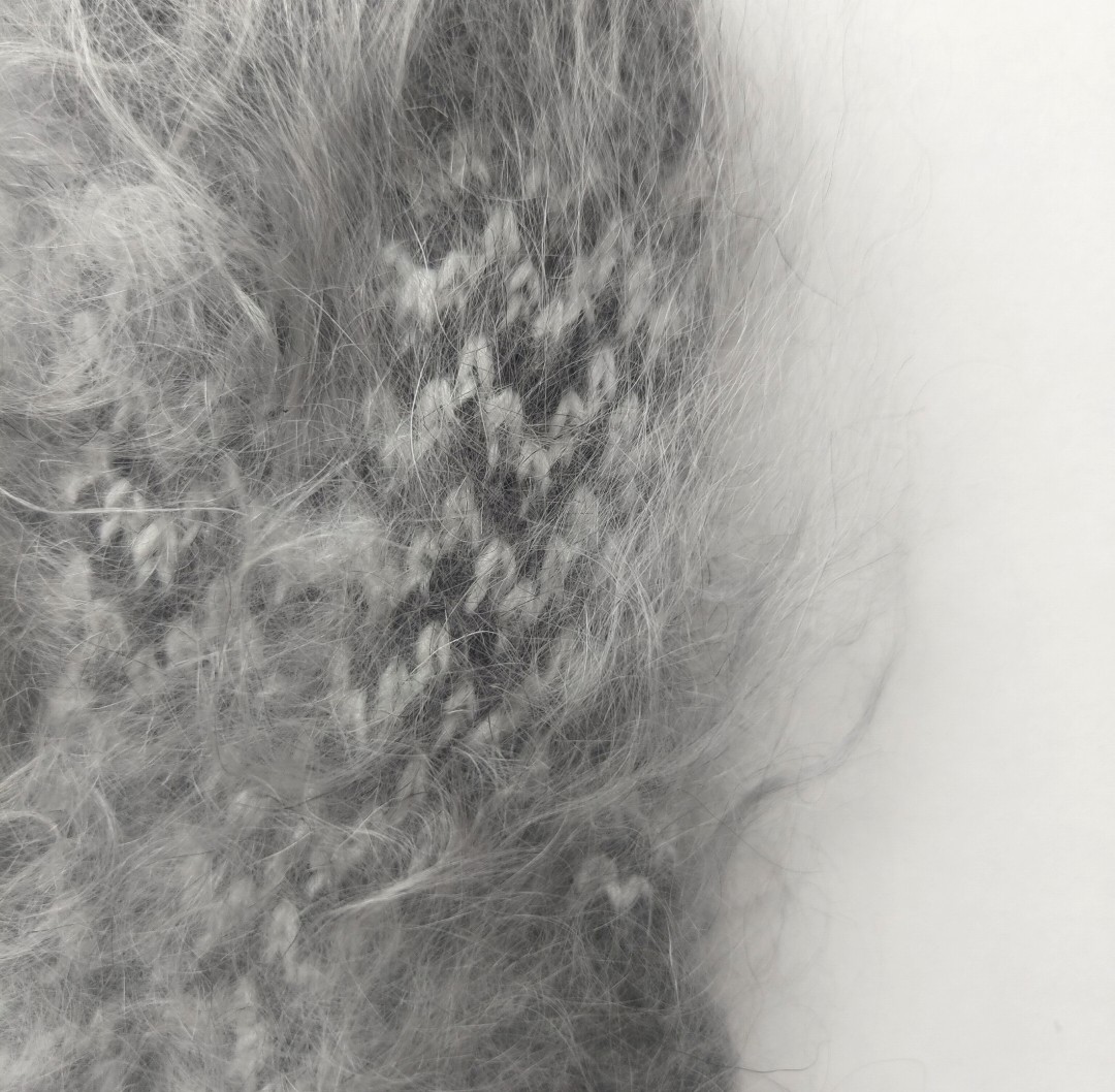 Носки из козьего пуха — изображение 2