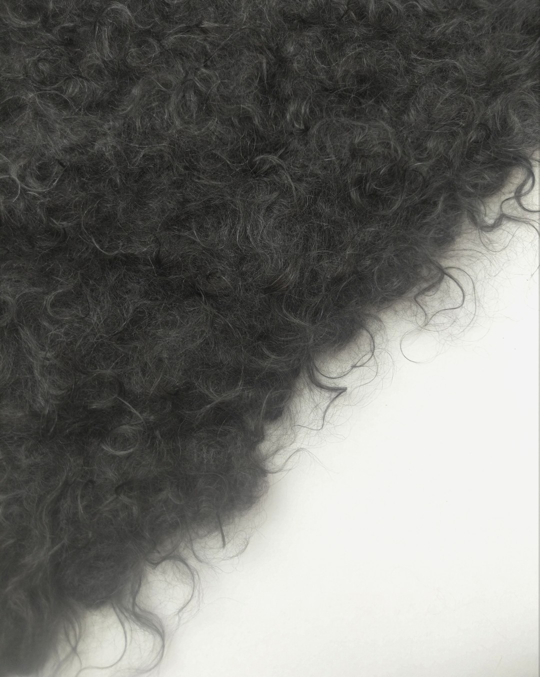 Косынка из козьего пуха — изображение 2